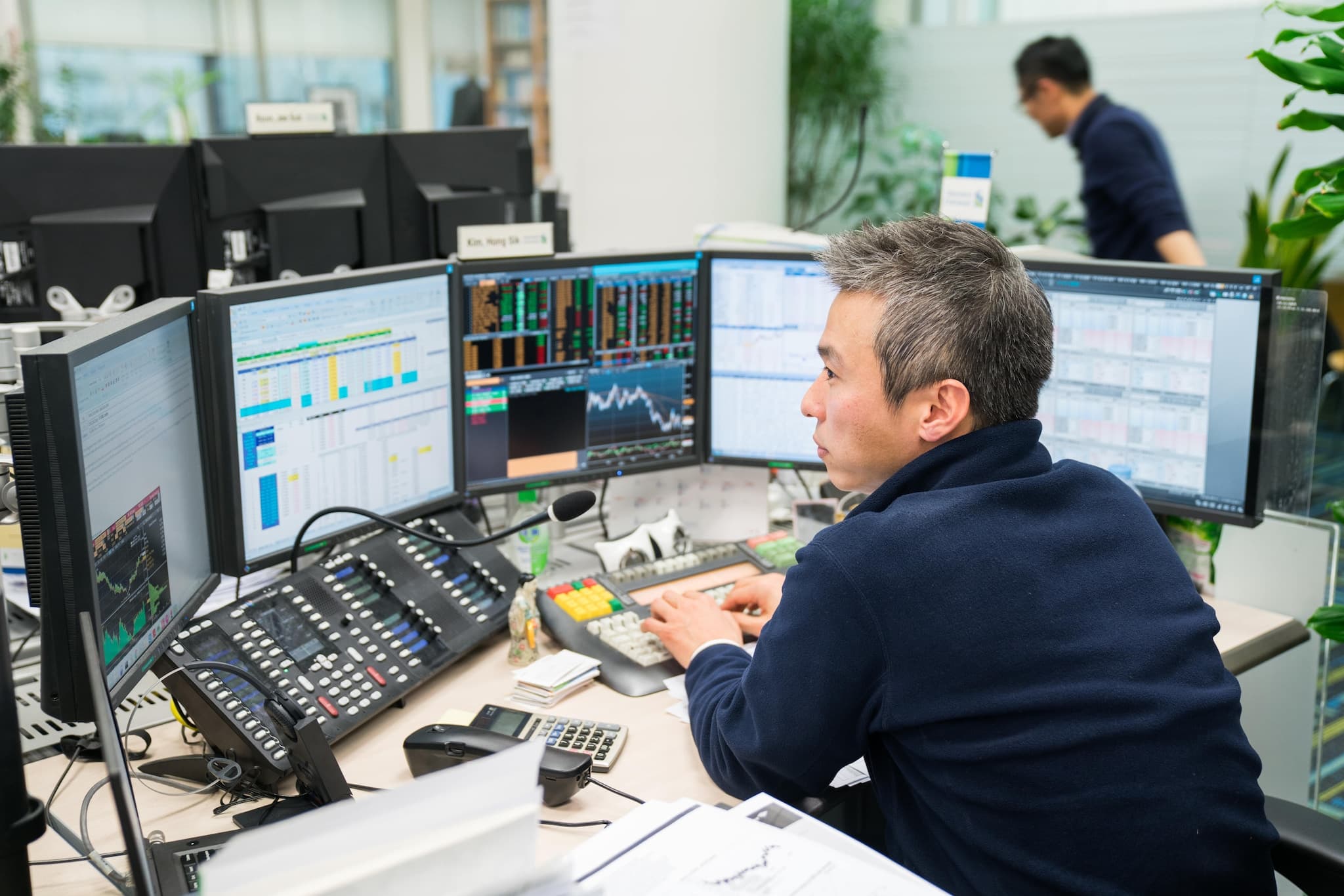 Global Lennox Finance team